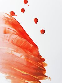 Een Reiki schilderij als antwoord Een Reiki schilderij als antwoord